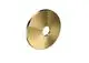AXOR-HG-AXOR-One-Rosette-Ø-90-mm-Polished-Gold-Optic-13611990 gallery number 1
